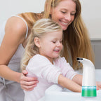 Foaming Soap Dispenser with Liquid Soap Pump