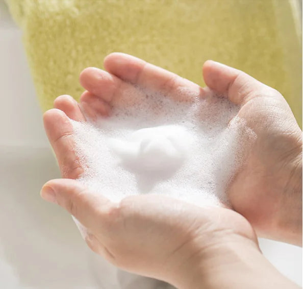 Foaming Soap Dispenser with Liquid Soap Pump