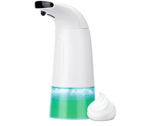 Foaming Soap Dispenser with Liquid Soap Pump