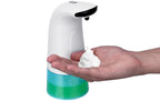 Foaming Soap Dispenser with Liquid Soap Pump